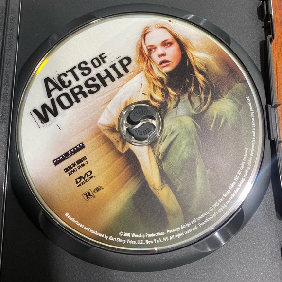 ACTS OF WORSHIP - Picture 3 of 3